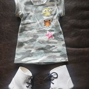 America Girl Doll Truly Me 120 Outfit